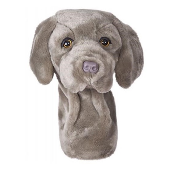 Daphne‘s Headcovers Daphne‘s Driver Headcover Weimaraner Driver