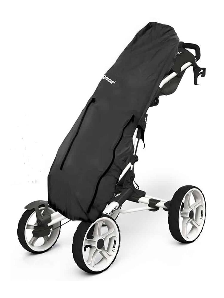 Clicgear Bag Rain Cover, schwarz