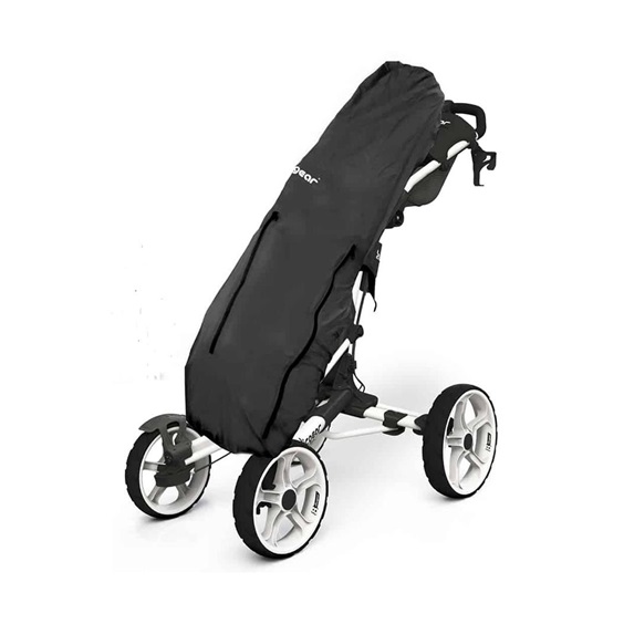 Clicgear Bag Rain Cover, schwarz