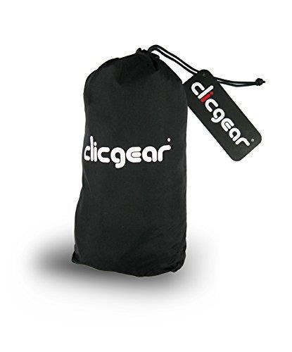 Clicgear Bag Rain Cover, schwarz