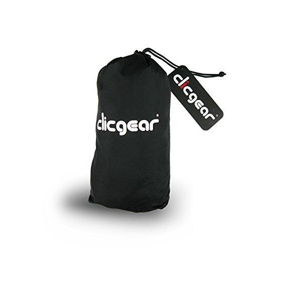 Clicgear Bag Rain Cover, schwarz