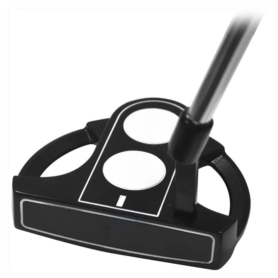 Longridge Super Mallet II Putter, 34"
