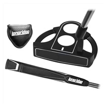 Longridge Super Mallet II Putter, 34"