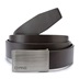 Ping Hughes Herren Gürtel, braun