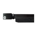 FootJoy Buckle Leather Herren Gürtel, schwarz
