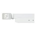 FootJoy Buckle Leather Herren Gürtel, weiss