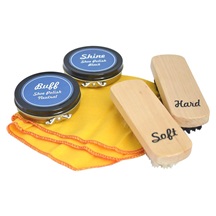 Longridge Golfers Shoe Cleaning Kit Schuhpflegeset