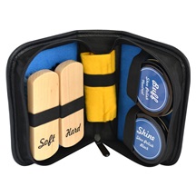 Longridge Golfers Shoe Cleaning Kit Schuhpflegeset