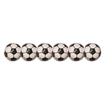 Longridge Football Golfbälle, 6Stk.