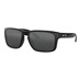 Oakley Holbrook Sonnenbrille, PRIZM Black Gläser/Polished Black Rahmen