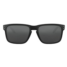 Oakley Holbrook Sonnenbrille, PRIZM Black Gläser/Polished Black Rahmen