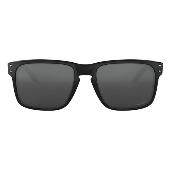 Oakley Holbrook Sonnenbrille, PRIZM Black Gläser/Polished Black Rahmen