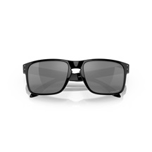 Oakley Holbrook Sonnenbrille, PRIZM Black Gläser/Polished Black Rahmen