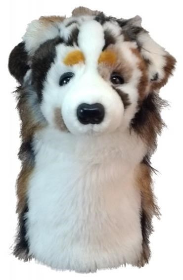 Daphne‘s Headcovers Australian Shepherd Driver Headcover