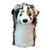 Daphne's Headcovers Australian Shepherd Driver Headcover