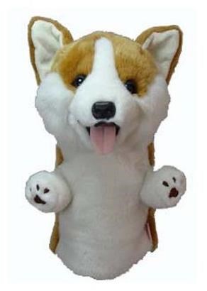 Daphne‘s Headcovers Daphne‘s Driver Headcover Corgi driver