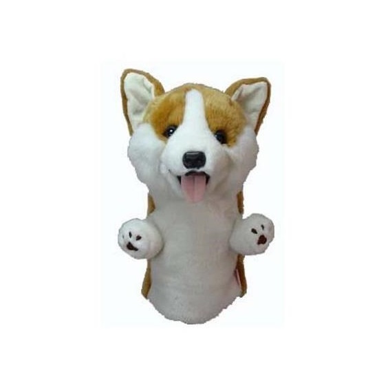 Daphne‘s Headcovers Daphne‘s Driver Headcover Corgi driver