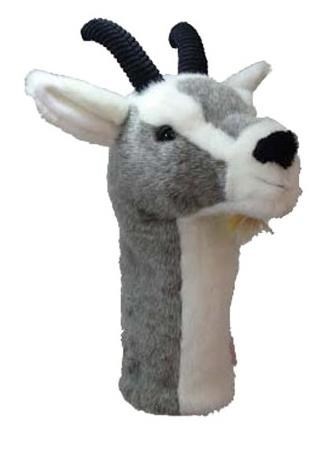 Daphne‘s Headcovers Goat Driver Headcover