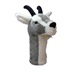 Daphne's Headcovers Goat Driver Headcover