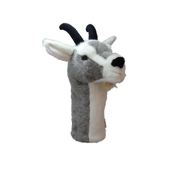 Daphne‘s Headcovers Goat Driver Headcover