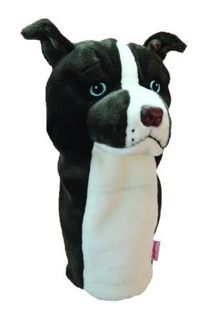 Daphne‘s Headcovers Pitbull Terrier Driver Headcover