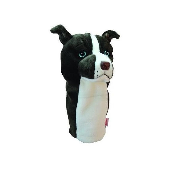Daphne‘s Headcovers Pitbull Terrier Driver Headcover