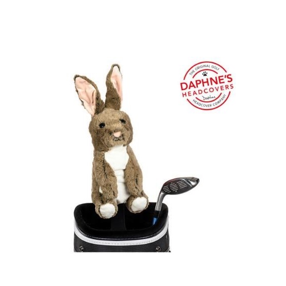 Daphne Rabbit Driver Headcovers, Kaninchen