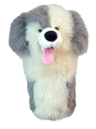 Daphne‘s Rescue Dog Driver Headcover
