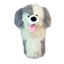 Daphne's Rescue Dog Driver Headcover