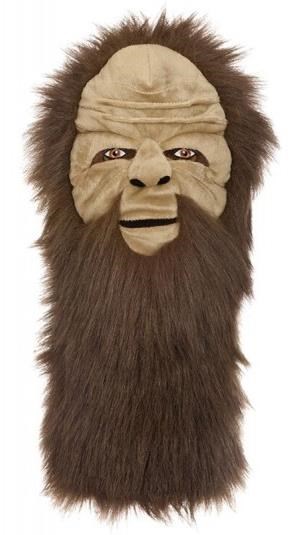 Daphne‘s Headcovers Sasquatch Driver Headcover
