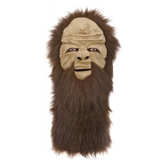 Daphne‘s Headcovers Sasquatch Driver Headcover