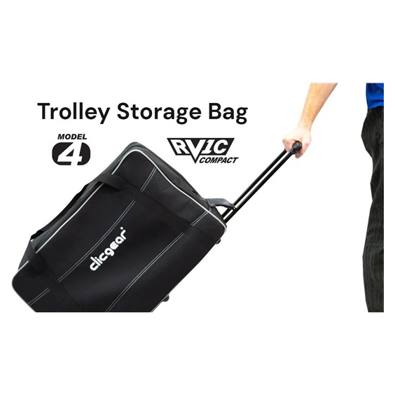 Clicgear Wheeled Travelcover