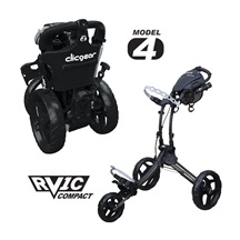 Clicgear Wheeled Travelcover
