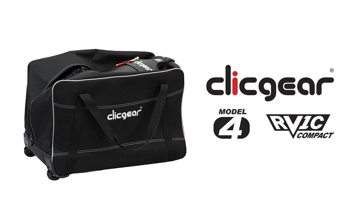 Clicgear Wheeled Travelcover