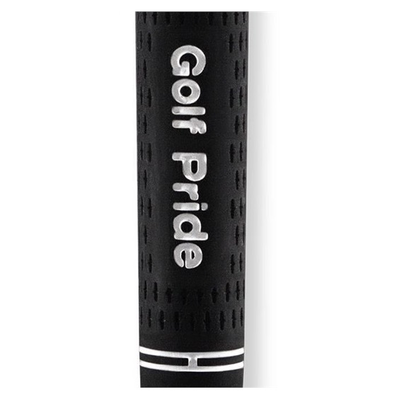 Golf Pride Tour Velvet Black Grip, Standard