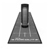 PuttOut Medium Grey Puttingmatte 2,4m