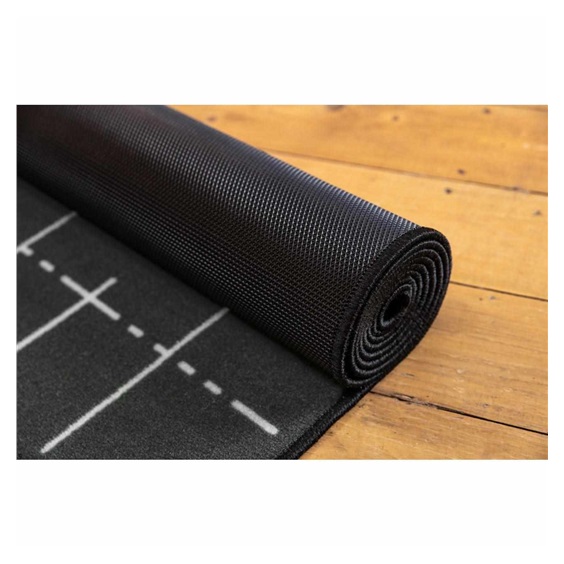 PuttOut Medium Grey Puttingmatte 2,4m