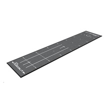 PuttOut Medium Grey Puttingmatte 2,4m