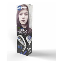 MKids Pro Junior Golf Half Set 65" (165cm) Junior Golfset, Graphit