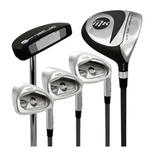 MKids Pro Junior Golf Half Set 65" Junior Golfset, Graphit