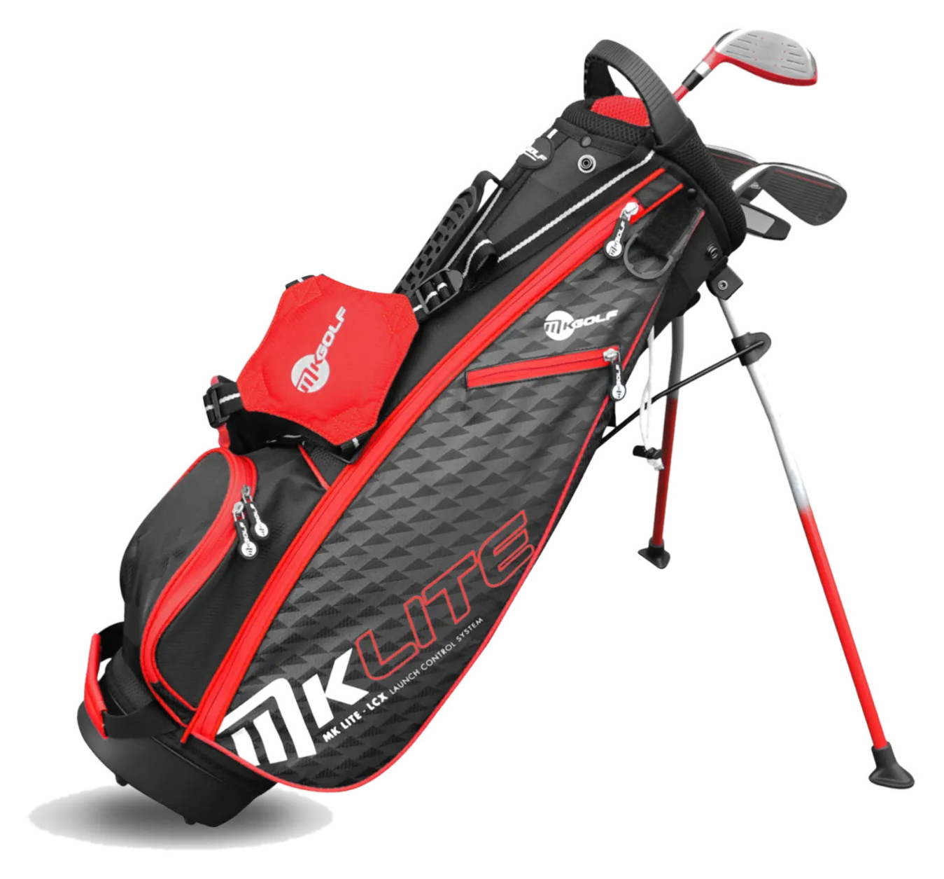 MKids Lite Junior Golfset, Graphit
