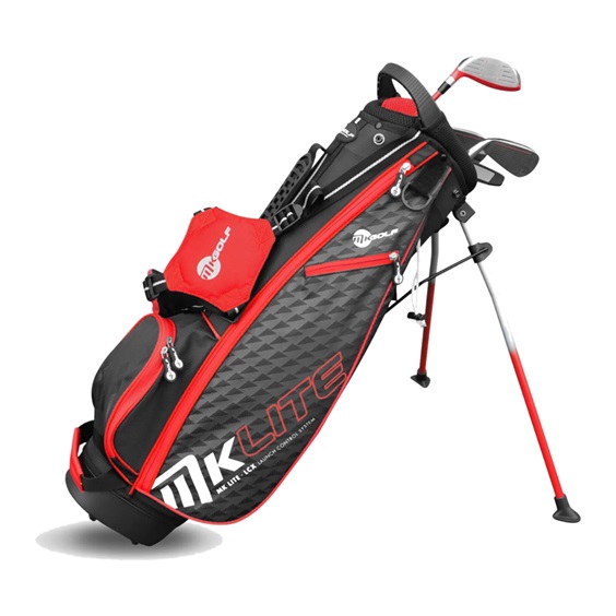 MKids Lite Junior Golfset, Graphit