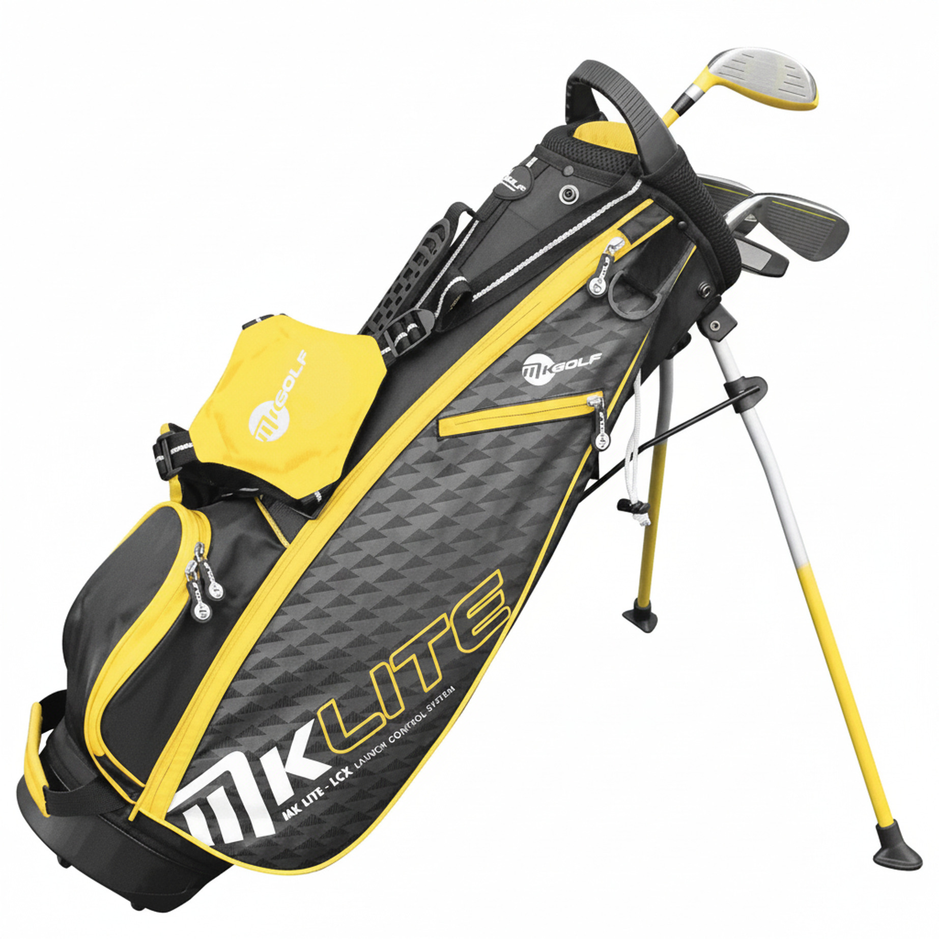 MKids Lite Junior Golfset, Graphit