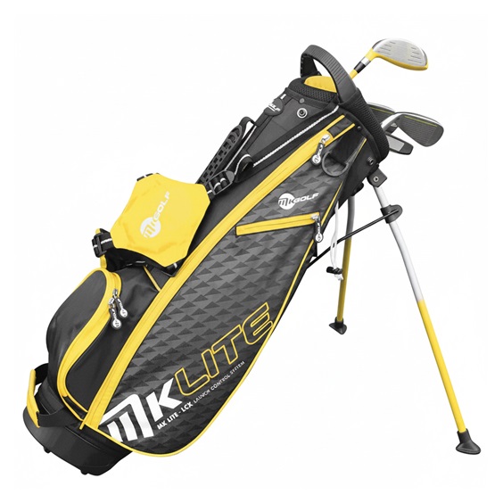 MKids Lite Junior Golfset, Graphit