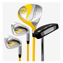 MKids Lite Junior Golfset, Graphit
