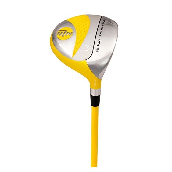 MKids Lite Junior Golfset, Graphit