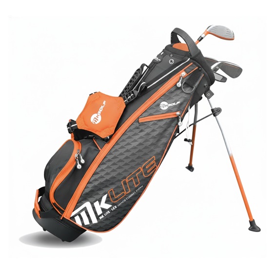 MKids Lite Junior Golfset, Graphit
