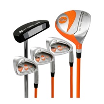 MKids Lite Junior Golfset, Graphit