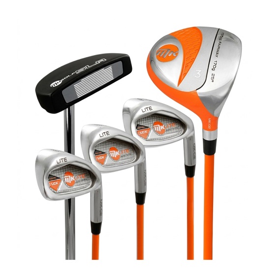 MKids Lite Junior Golfset, Graphit