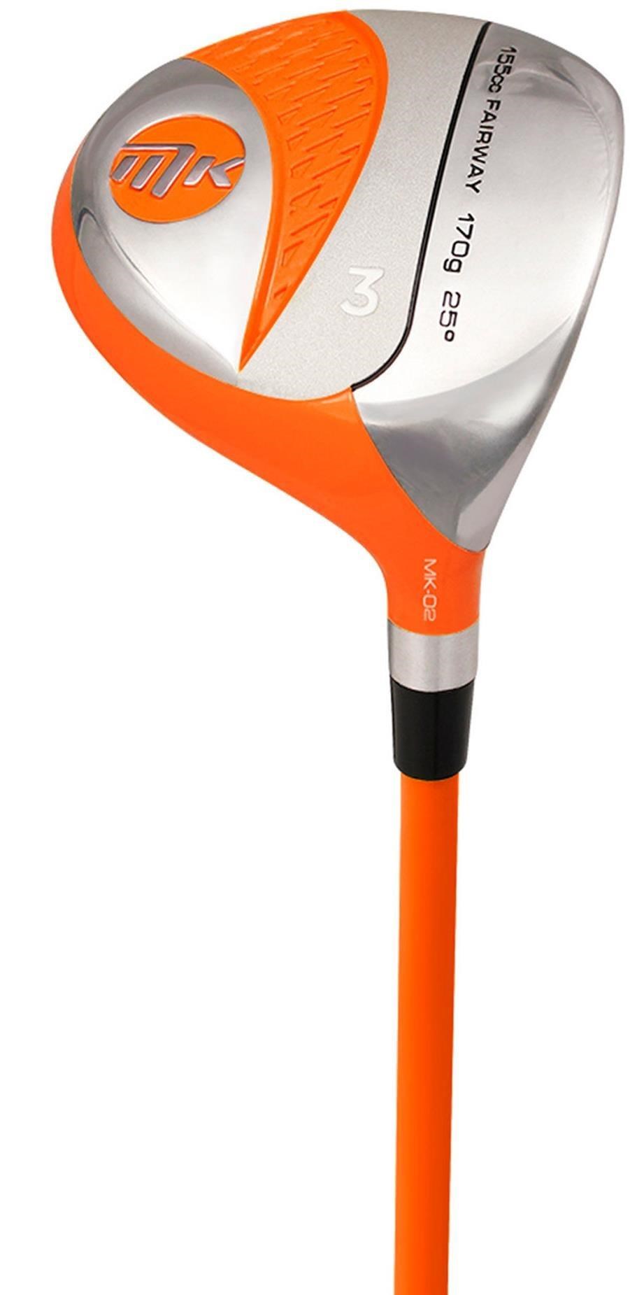 MKids Lite Junior Golfset, Graphit